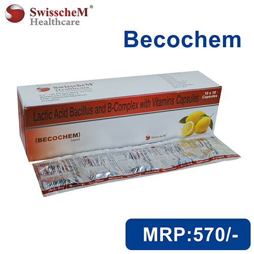 BECOCHEM CAPSULES