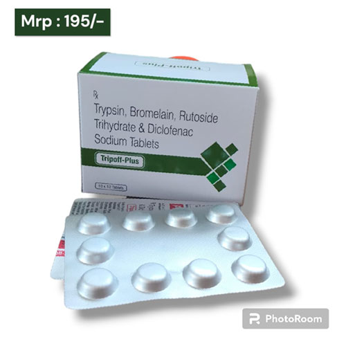 TRIPPOFF-PLUS TABLETS