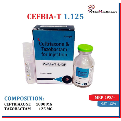 CEFBIA-T 1.125 INJECTION