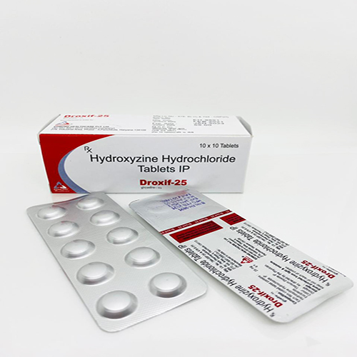 Droxif-25 Tablets