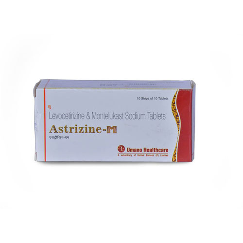 Astrizine-M Tablets
