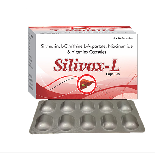 SILIVOX-L Capsules