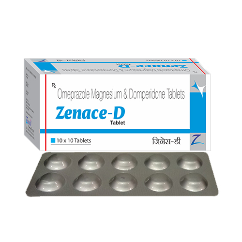 ZENACE-D Tablets