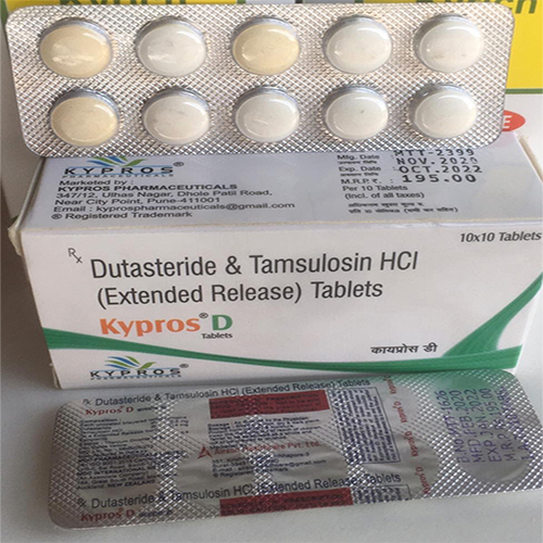 Kypros-D Tablets