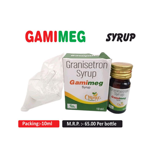 Granisteron 1mg  Syrup
