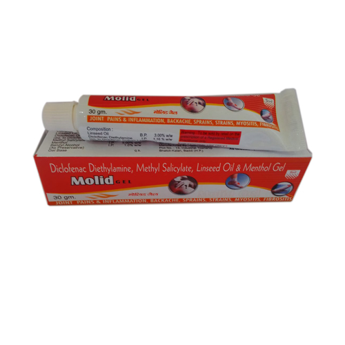 MOLID GEL