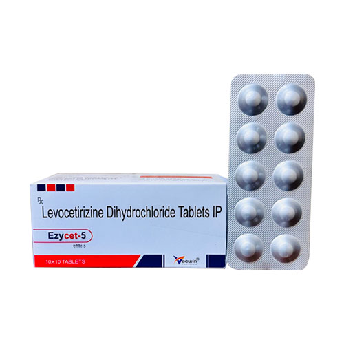 EZYCET-5 Tablets