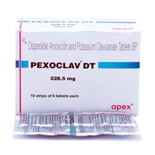 Pexoclav-DT Tablets