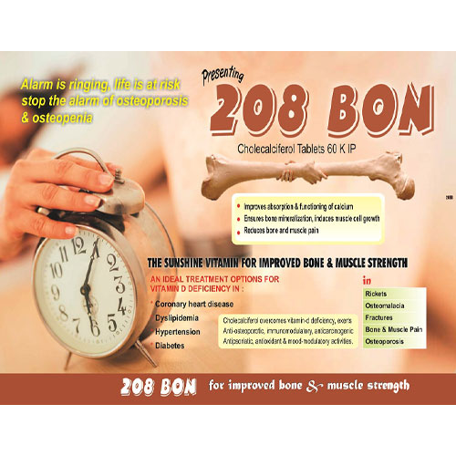 208 Bon Tablets