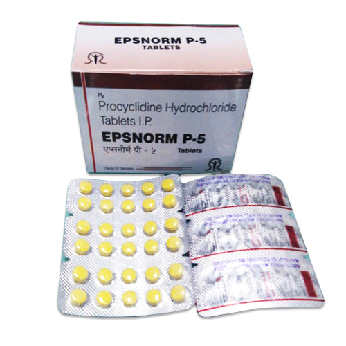 EPSNORMN-P 5 Tablets