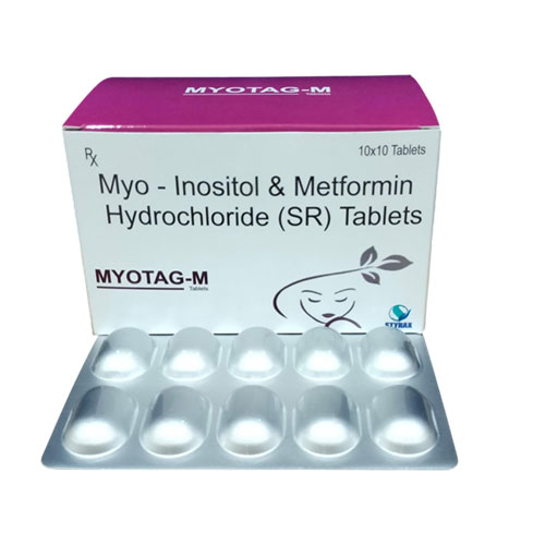 MYOTAG-M TABLETS