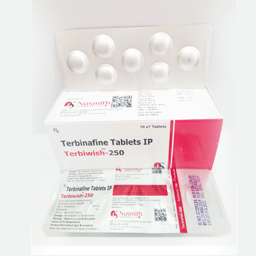 TERBIWISH-250 Tablets