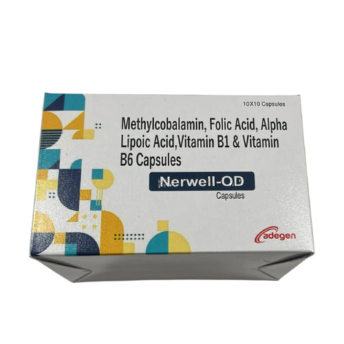 Nerwell-OD Capsules
