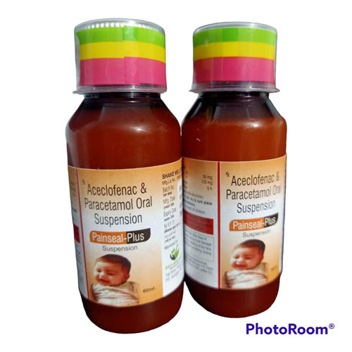 PAINSEAL-PLUS Suspension