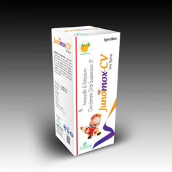 Junomox-CV Dry Syrup