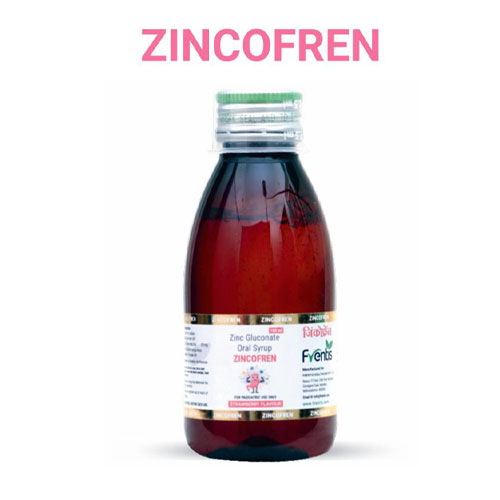Zincofren Syrup