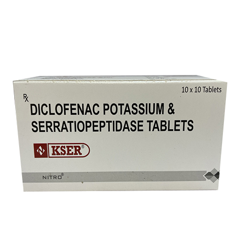 KSER Tablets