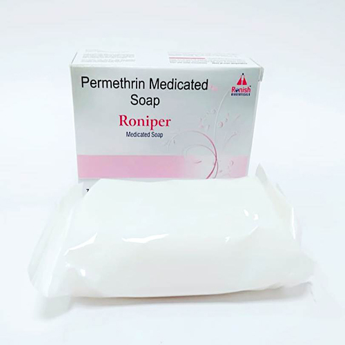RONIPER SOAP