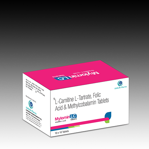 MYLOMIN-LC Tablets