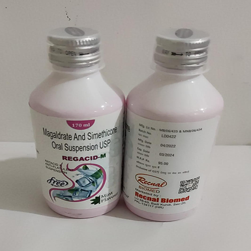 REGACID-M SUSPENSION