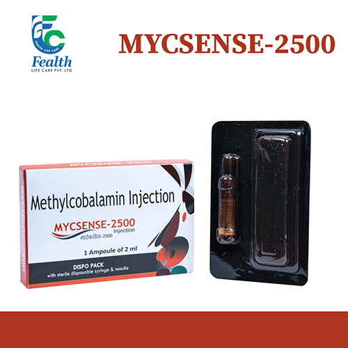 MYCSENSE-2500 INJECTION