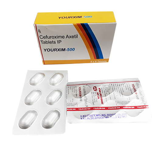 YOURXIM-500mg Tablets