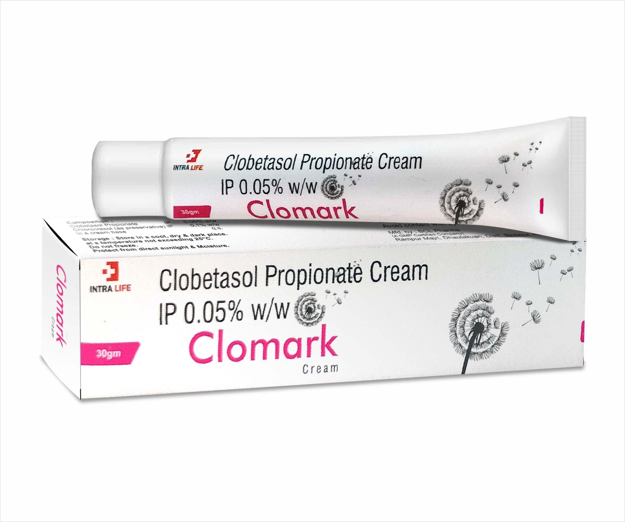 CLOMARK Cream