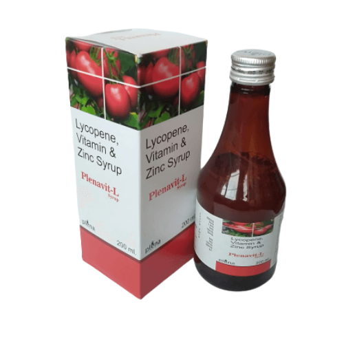 Plenavit-L Syrup