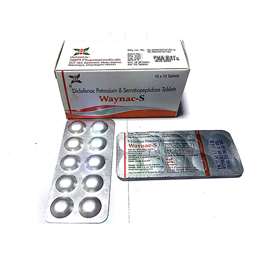 WAYNAC-S Tablets