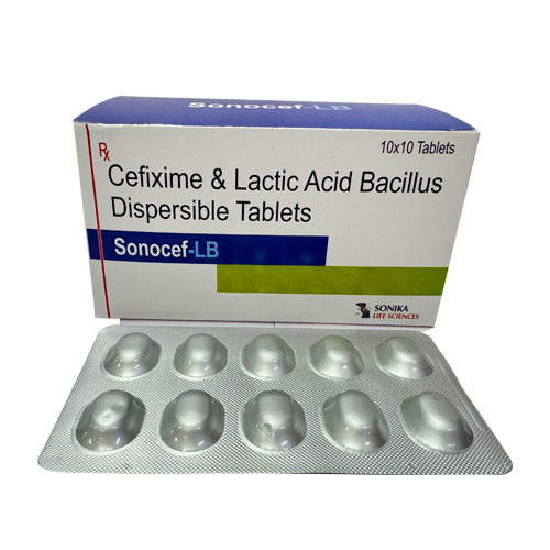 SONOCEF-LB Tablets
