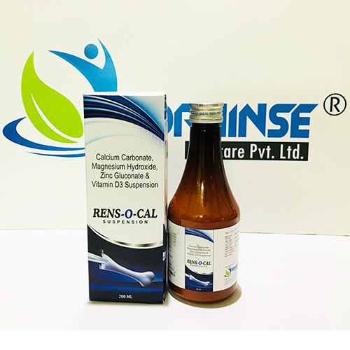 RENS-O-CAL Suspension