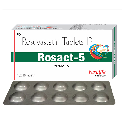 ROSACT-5 Tablets
