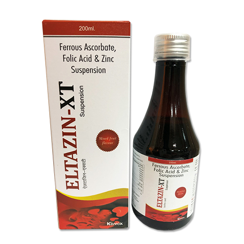 ELTAZIN-XT Syrup