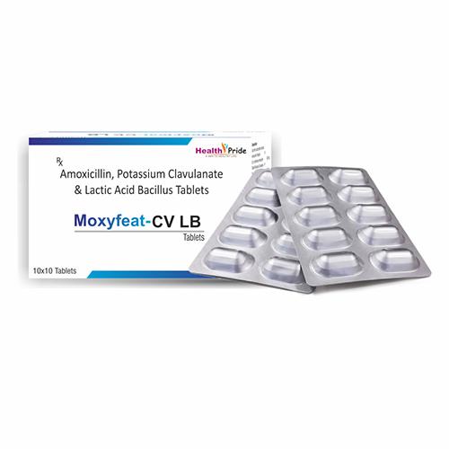 MOXYFEAT- CV LB TABLETS