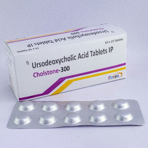 CHOLSTONE-300 Tablets