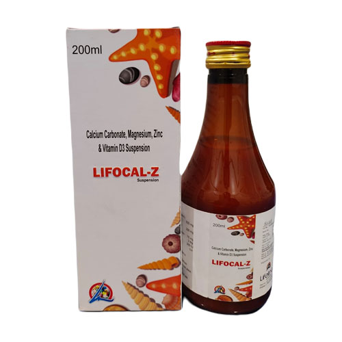 LIFOCAL-Z Suspension