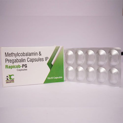Rapicob-PG Capsules