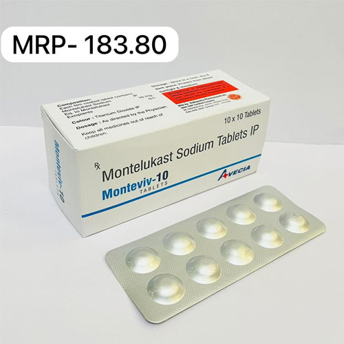 Monteviv-10 Tablets