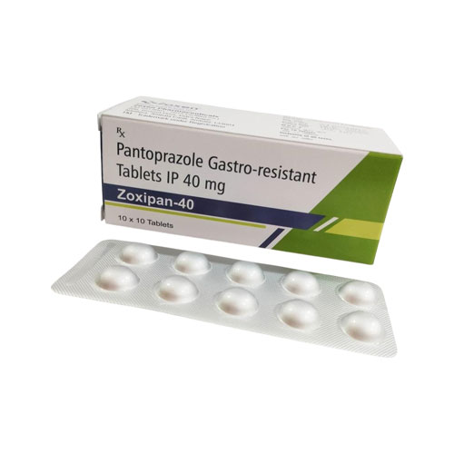 Zoxipan-40 Tablets