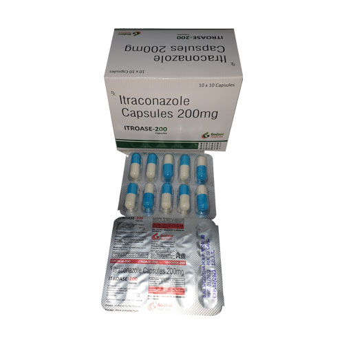 ITROASE-200 Capsules