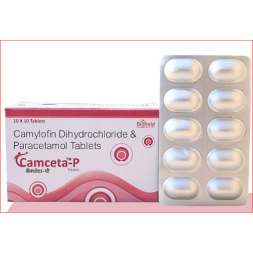 Camceta-P Tablets