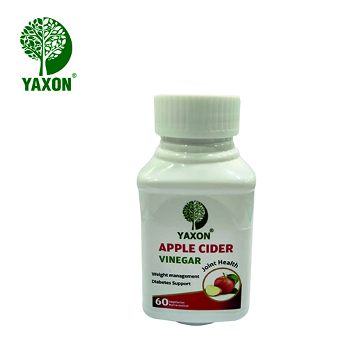 APPLE CIDER VINEGAR CAPSULES