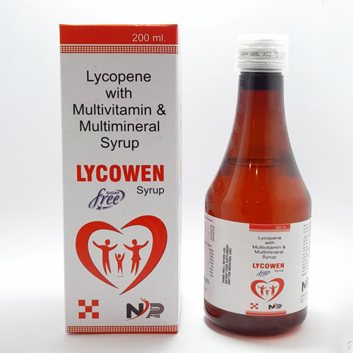LYCOWEN Syrup