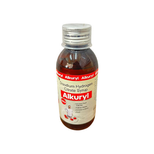 ALKURYL SYRUP