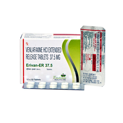 ERIVAN-ER 37.5 TABLETS