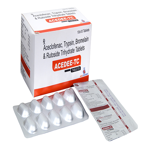 ACEDEE-TC Tablets