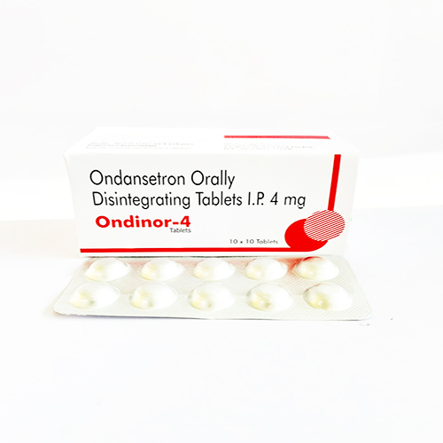 ONDINOR-4 Tablets