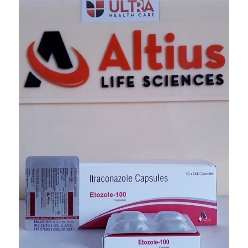 ETOZOLE-100 Capsules