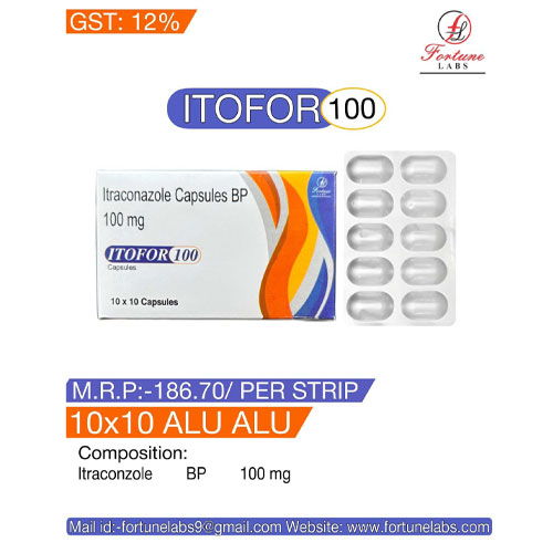 ITOFOR-100 Capsules