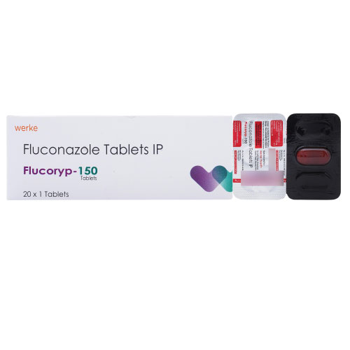 FLUCORYP-150 Tablets